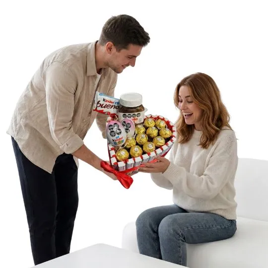 Chocolates y algo mas